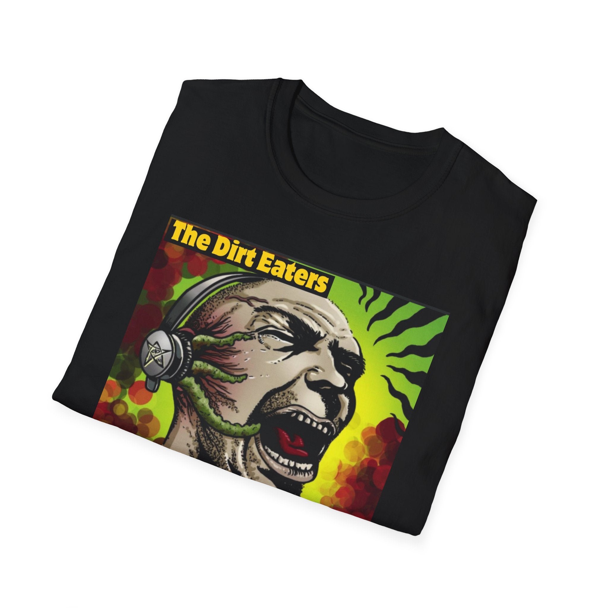 The Dirt Eaters Graphic T-Shirt