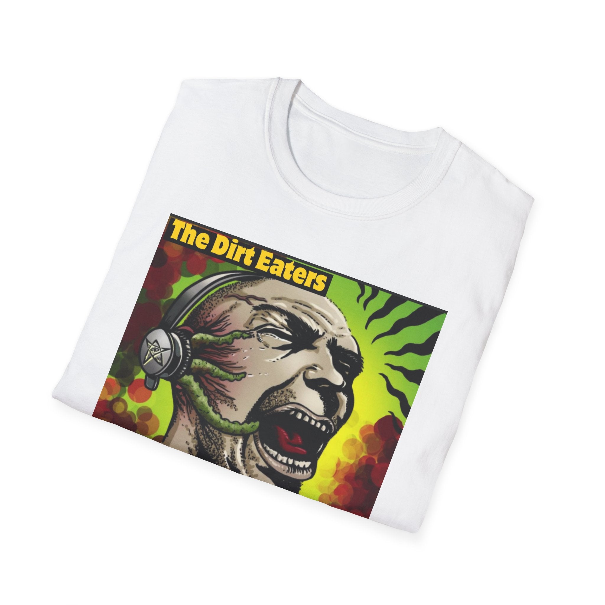 The Dirt Eaters Graphic T-Shirt
